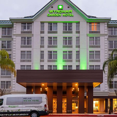 Wyndham Garden McAllen at La Plaza Mall Dış mekan fotoğraf