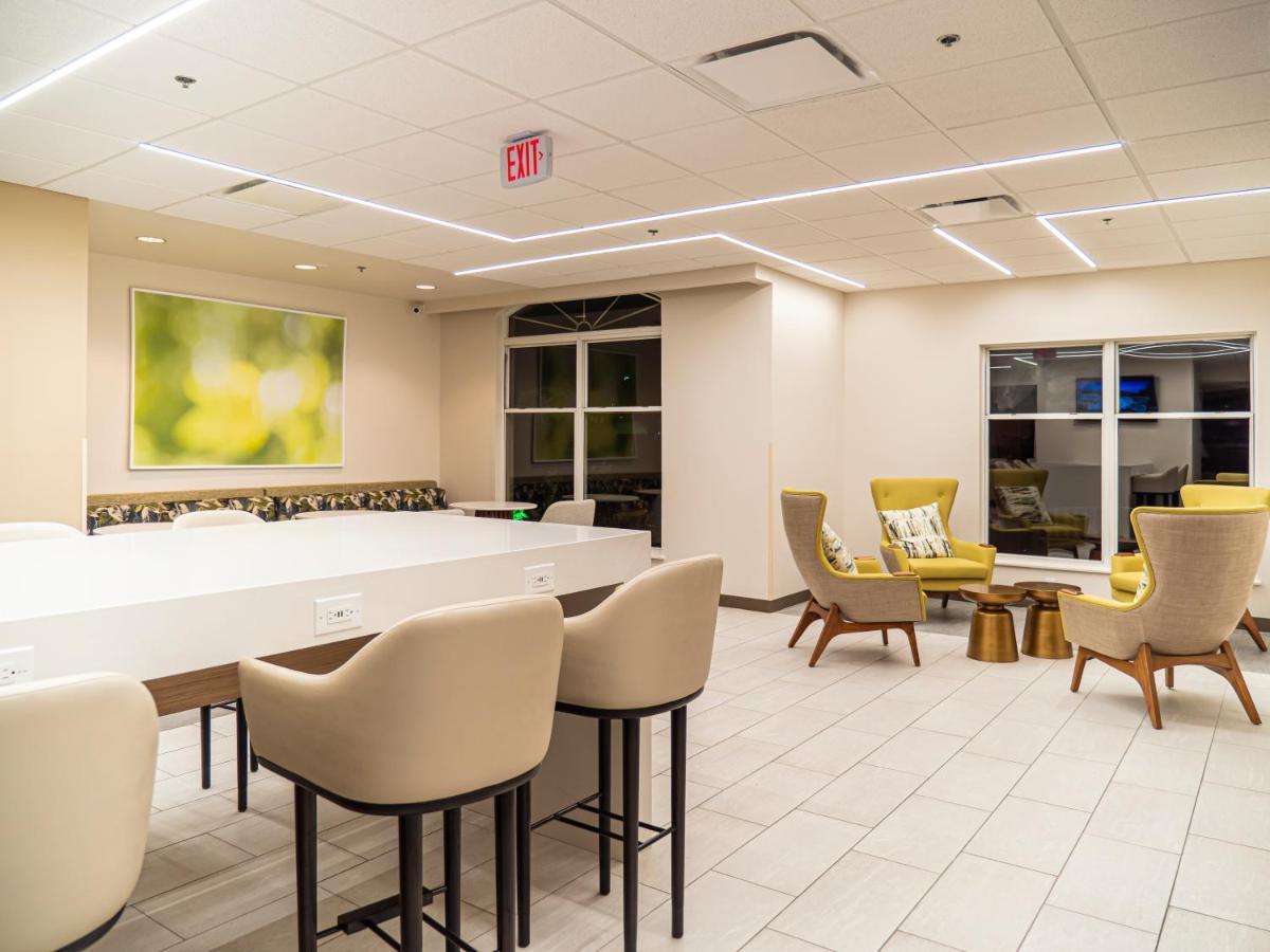 Wyndham Garden McAllen at La Plaza Mall Dış mekan fotoğraf