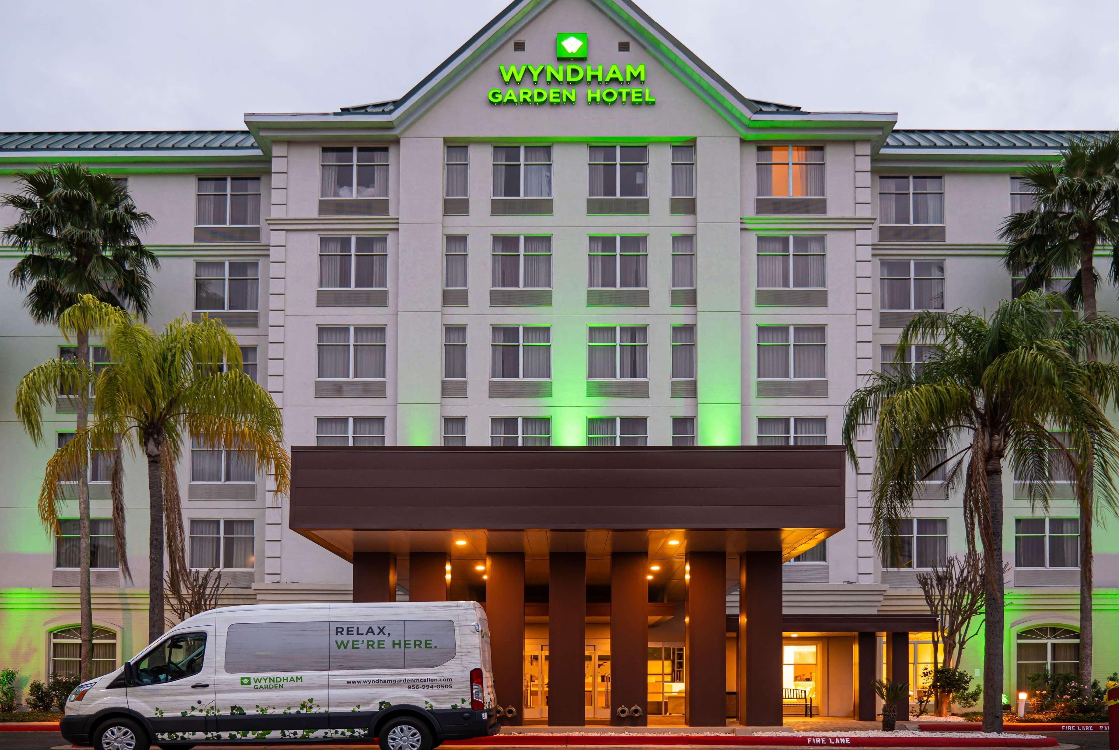 Wyndham Garden McAllen at La Plaza Mall Dış mekan fotoğraf