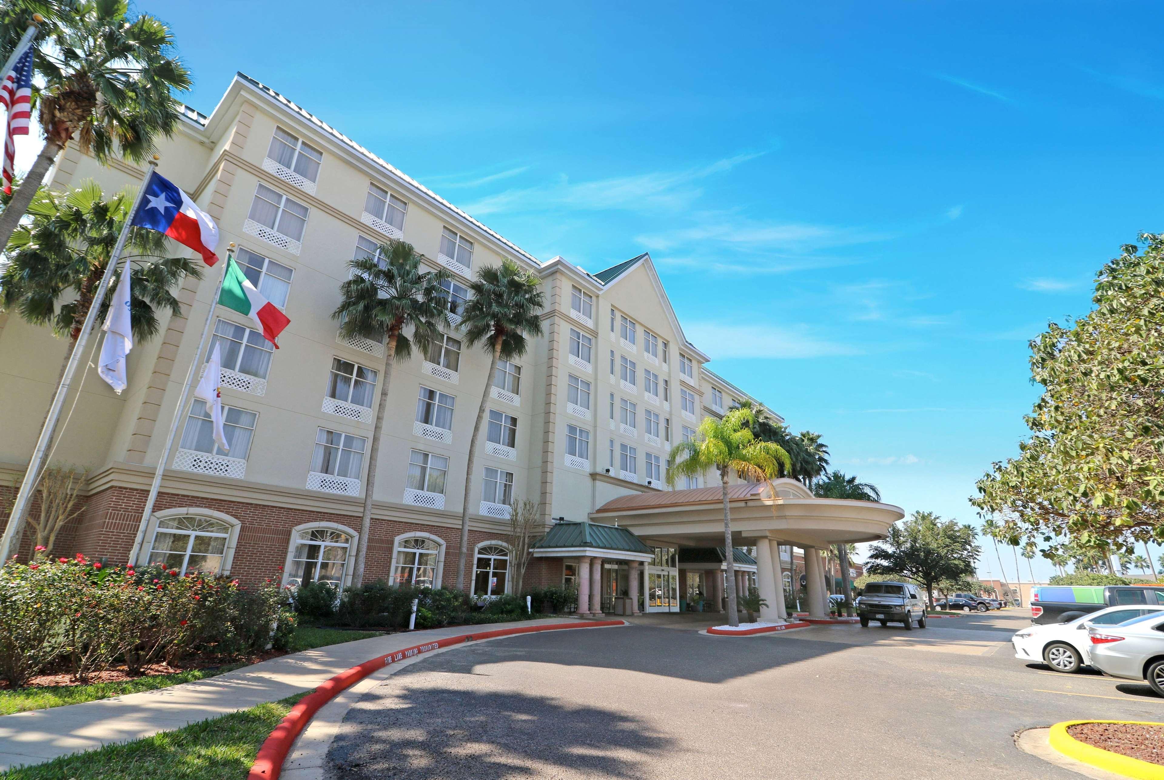 Wyndham Garden McAllen at La Plaza Mall Dış mekan fotoğraf