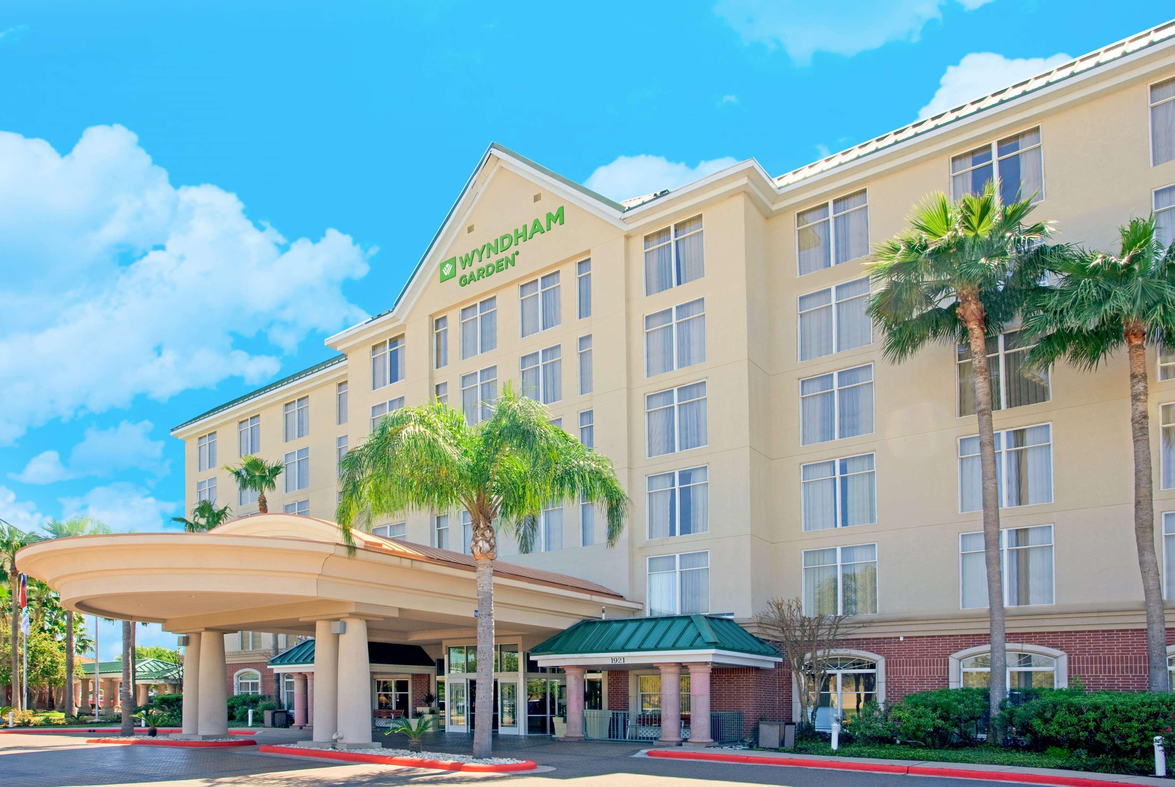 Wyndham Garden McAllen at La Plaza Mall Dış mekan fotoğraf