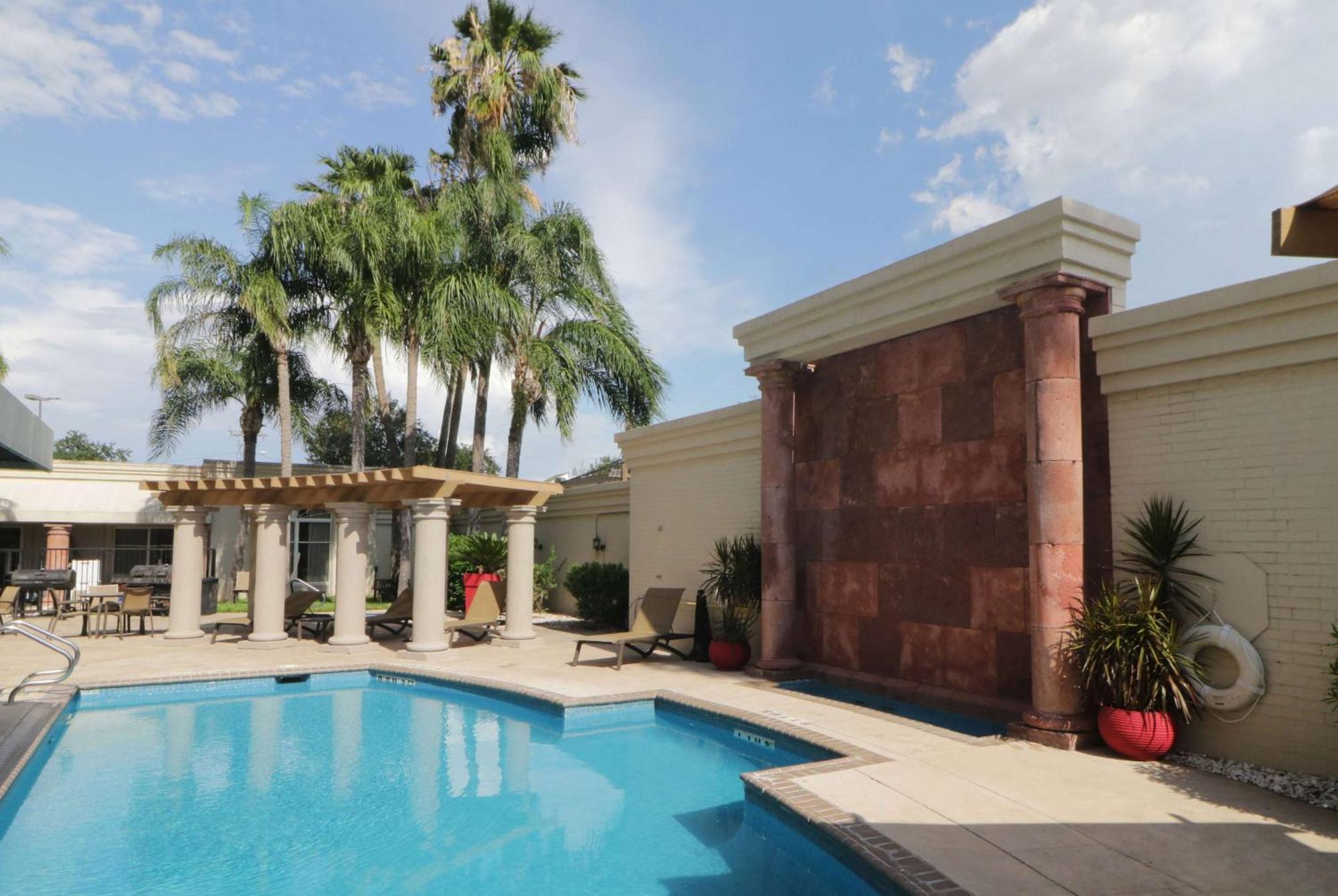 Wyndham Garden McAllen at La Plaza Mall Dış mekan fotoğraf