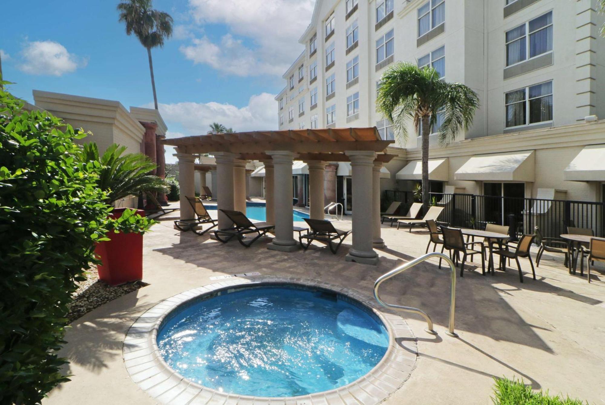 Wyndham Garden McAllen at La Plaza Mall Dış mekan fotoğraf