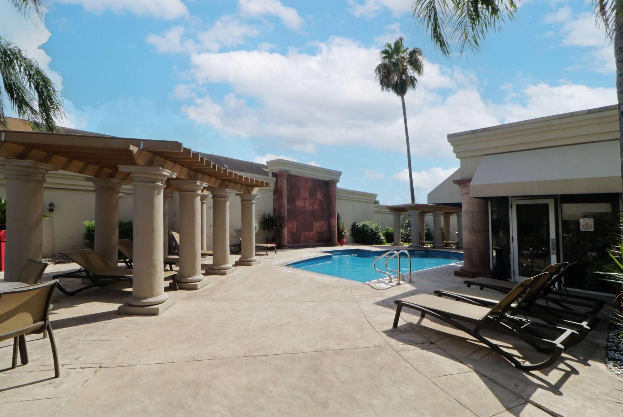 Wyndham Garden McAllen at La Plaza Mall Dış mekan fotoğraf