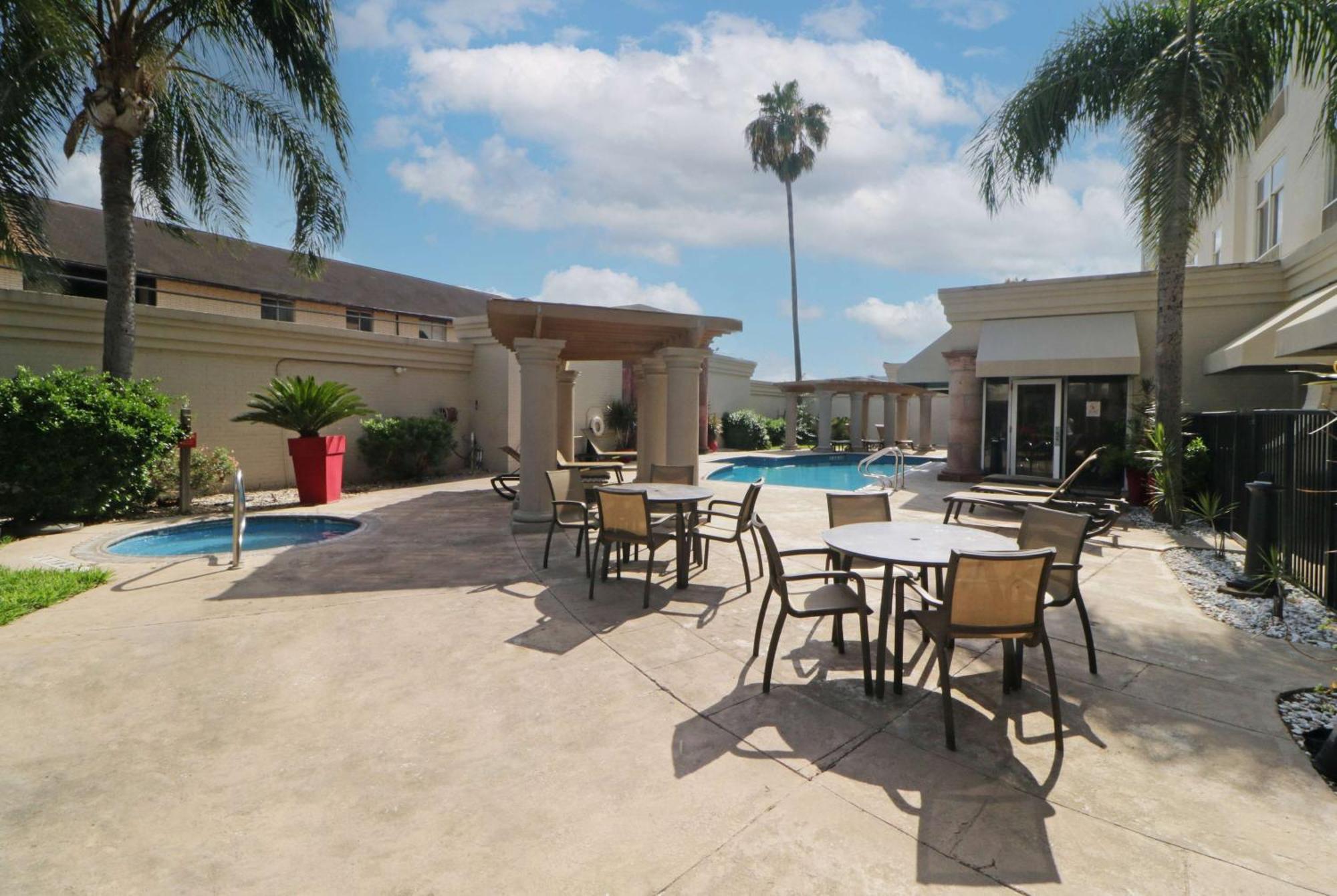 Wyndham Garden McAllen at La Plaza Mall Dış mekan fotoğraf